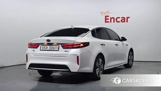 Kia K5 Hybrid 2nd Generation id 3055787 из Кореи 12