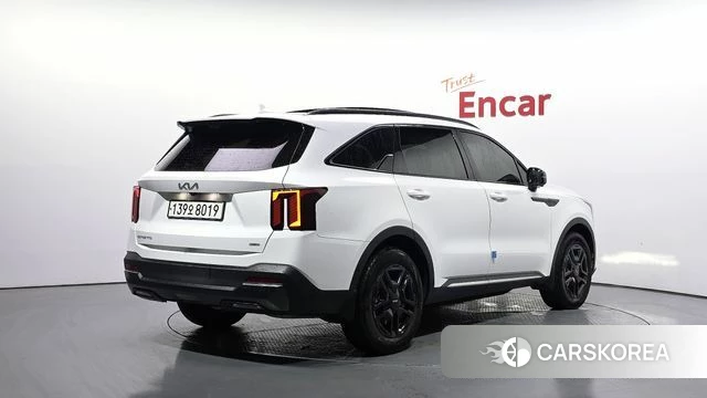 Kia The New Sorento 4th Generation id 4560415 из Кореи 12
