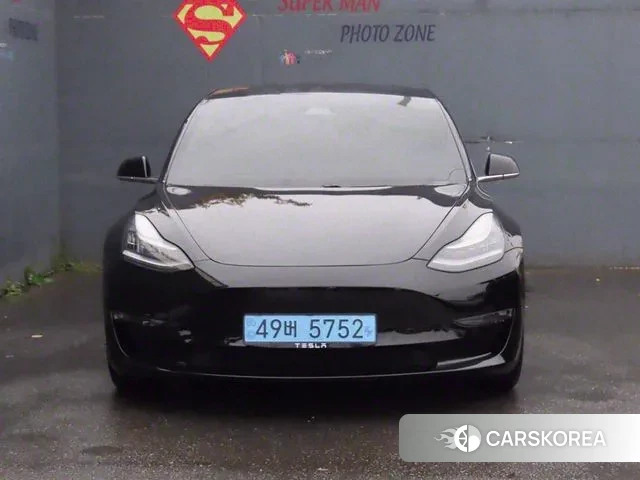 Tesla Model 3 id 2651873 из Кореи 12