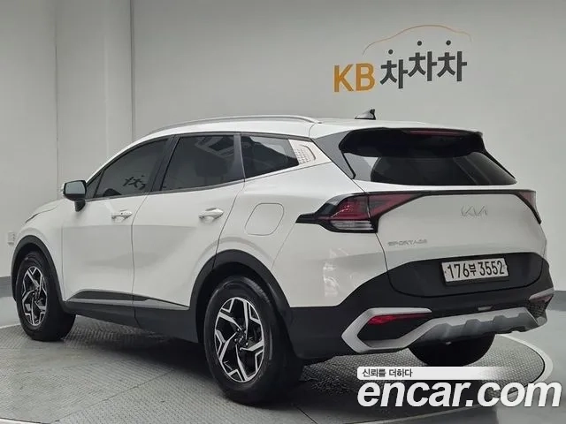 Kia Sportage 5th Generation id 2950279 из Кореи 10