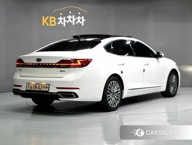 Kia K7 Premier Hybrid id 4546908 из Кореи 12
