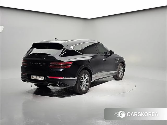 Genesis GV80 id 4753978 из Кореи 12