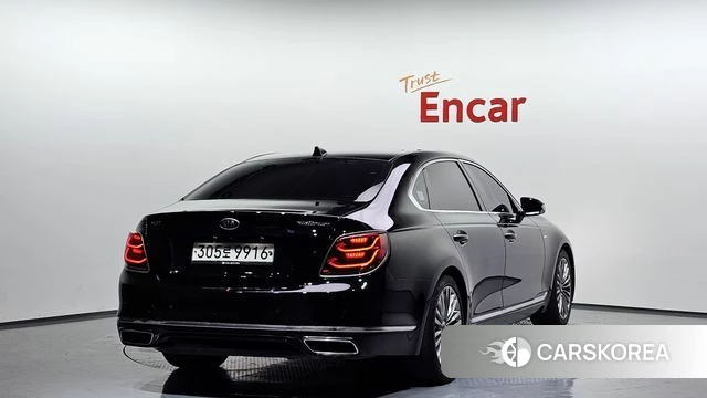 Kia More K9 id 3936825 из Кореи 12