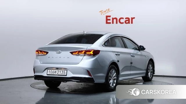 Hyundai Sonata New Rise id 4350875 из Кореи 12