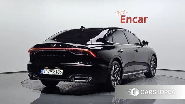 Hyundai The New Grandeur IG Hybrid id 2989475 из Кореи 12