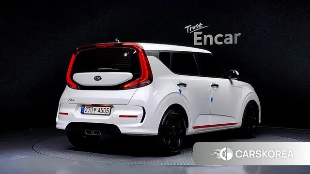 Kia Soul Booster id 2985874 из Кореи 12