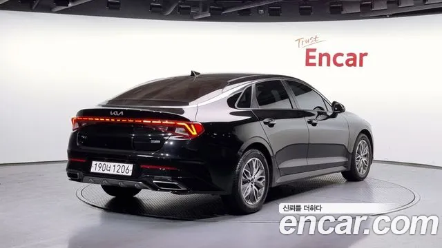 Kia K5 Hybrid 3rd Generation id 2709942 из Кореи 12