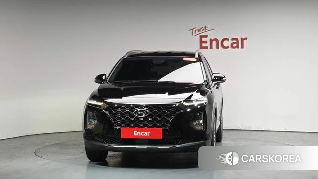 Hyundai Santa Fe TM id 3795767 из Кореи 12