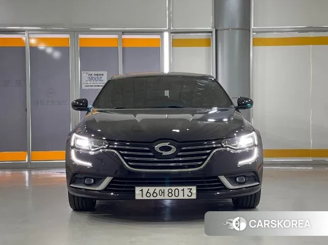 Renault Korea (Samsung) SM6 id 3705933 из Кореи 12