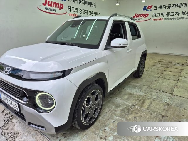 Hyundai The New Casper id 4406170 из Кореи 12
