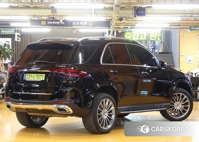 Mercedes-Benz GLE-Class W167 id 4254941 из Кореи 12
