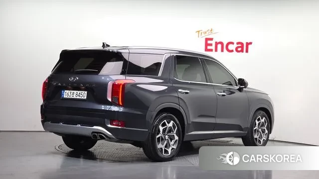 Hyundai Palisade id 3551488 из Кореи 12