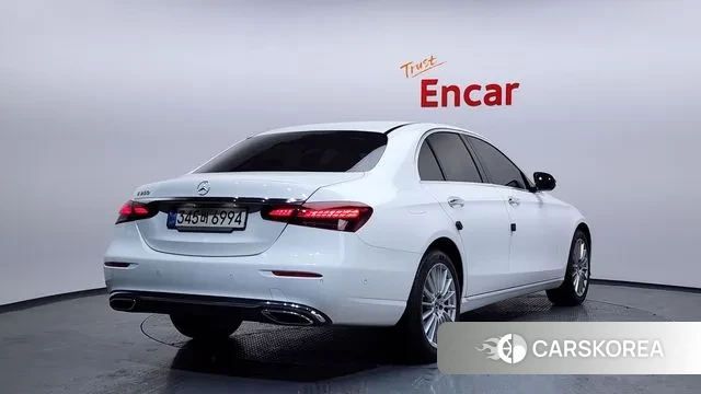Mercedes-Benz E-Class W213 id 3467863 из Кореи 12
