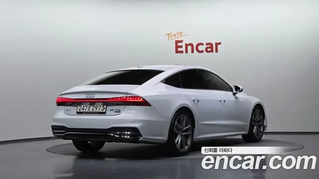 Audi A7 (4K) id 2936715 из Кореи 12