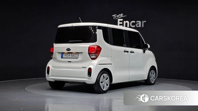 Kia The New Ray id 4283541 из Кореи 12