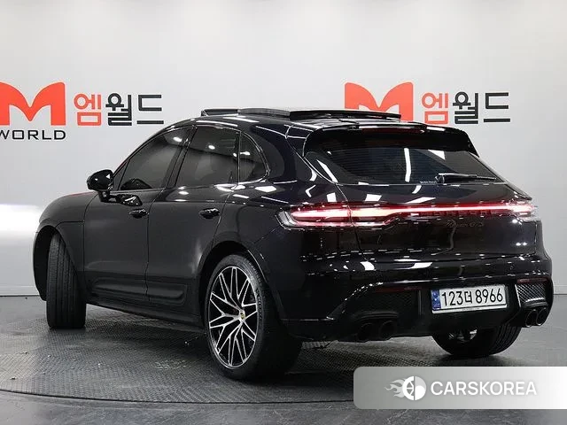 Porsche Macan id 3383728 из Кореи 12