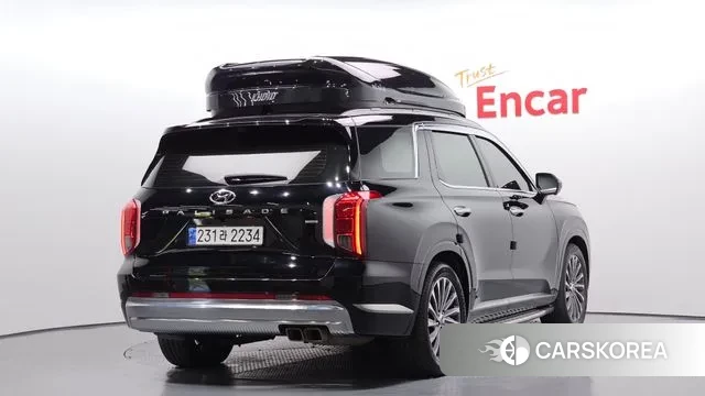 Hyundai The New Palisade id 2993322 из Кореи 12