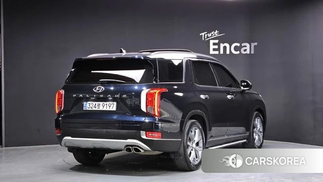 Hyundai Palisade id 4331545 из Кореи 12