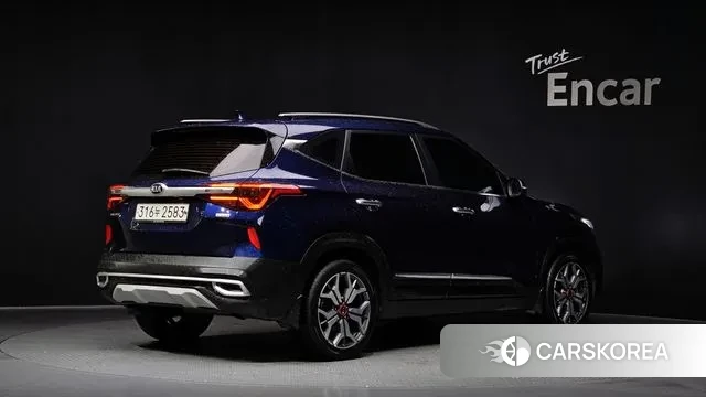 Kia Seltos id 3417768 из Кореи 12