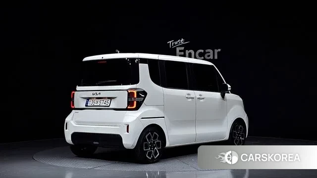 Kia The New Kia Ray id 3426887 из Кореи 12