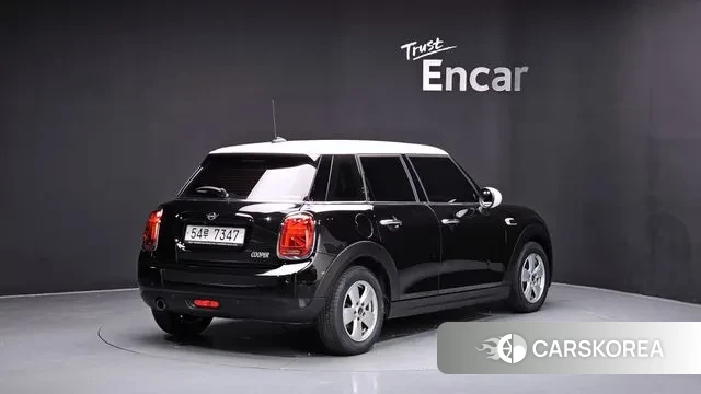 Mini Cooper id 3259178 из Кореи 12