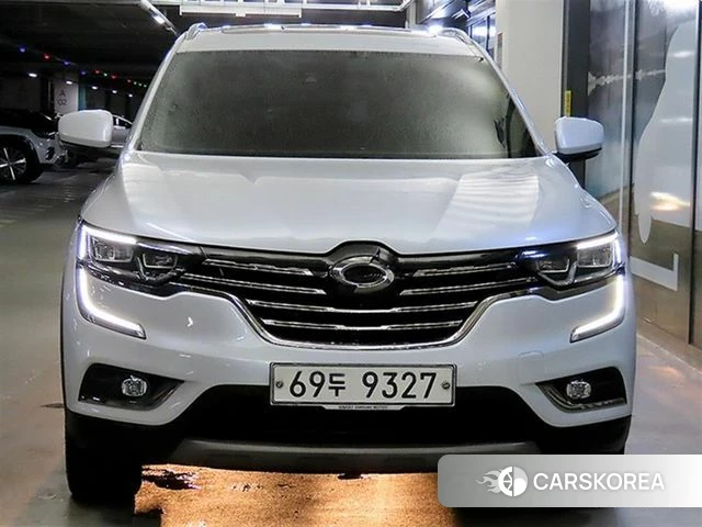 Renault Korea (Samsung) QM6 id 4543800 из Кореи 12