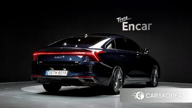 Kia K8 Hybrid id 3411791 из Кореи 12