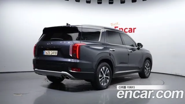 Hyundai Palisade id 2926668 из Кореи 12