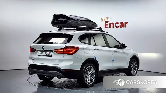 BMW X1 (F48) id 3423224 из Кореи 12