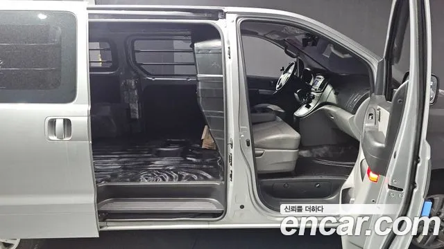 Hyundai The New Grand Starex id 2761201 из Кореи 12