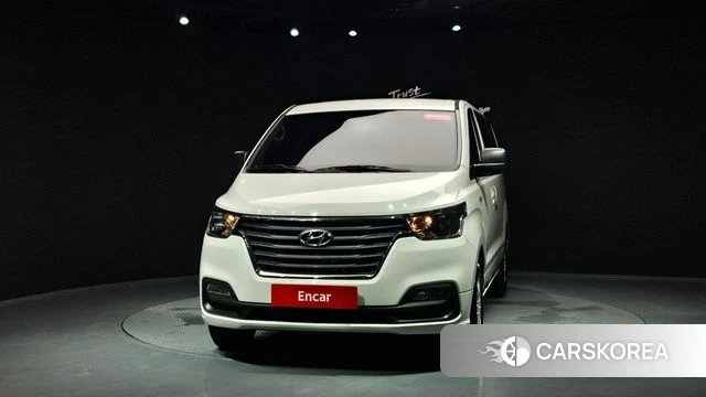 Hyundai The New Grand Starex id 4620276 из Кореи 12