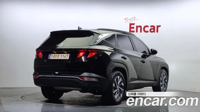 Hyundai Tucson (NX4) id 2630720 из Кореи 12