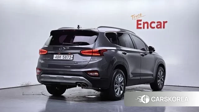 Hyundai Santa Fe TM id 3259396 из Кореи 12