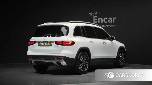 Mercedes-Benz GLB-Class X247 id 4518858 из Кореи 12