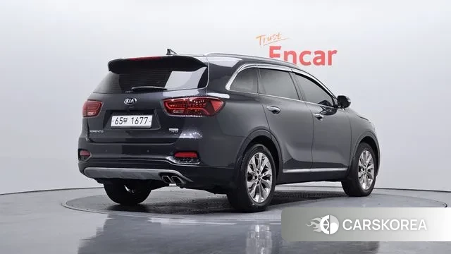 Kia The New Sorento id 3547534 из Кореи 12