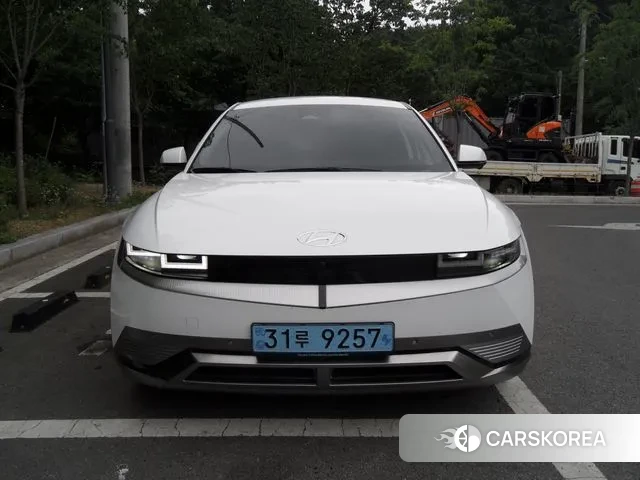 Hyundai Ionic 5 id 2925124 из Кореи 12