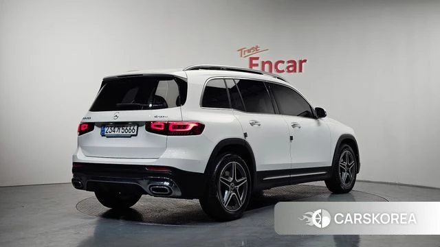 Mercedes-Benz GLB-Class X247 id 3934286 из Кореи 12