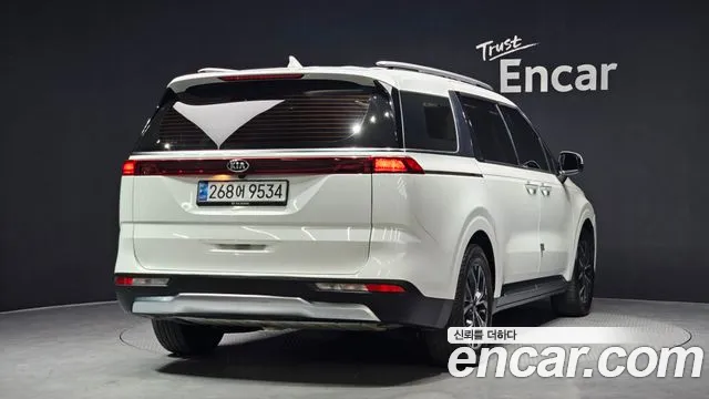 Kia Carnival 4th generation id 2658561 из Кореи 12