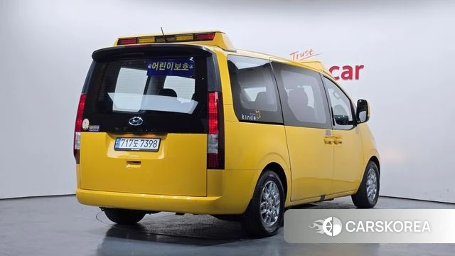 Hyundai Staria id 3897993 из Кореи 12