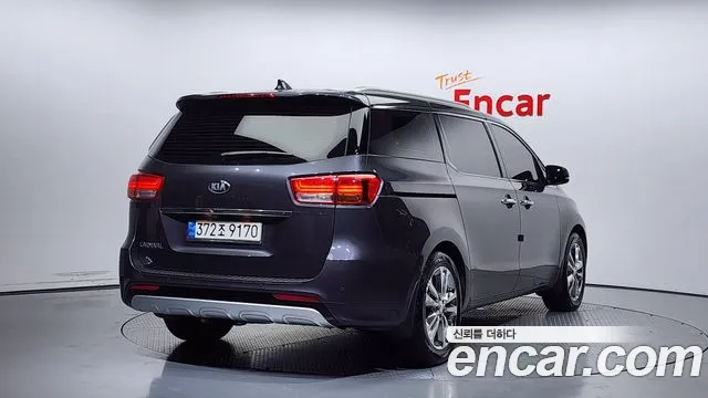 Kia All New Carnival id 2814003 из Кореи 12