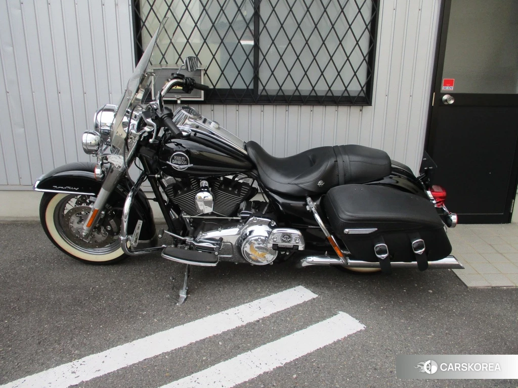 Проданный Harley-Davidson Road King classic FLHRC1690 2010 из Японии, фото 2