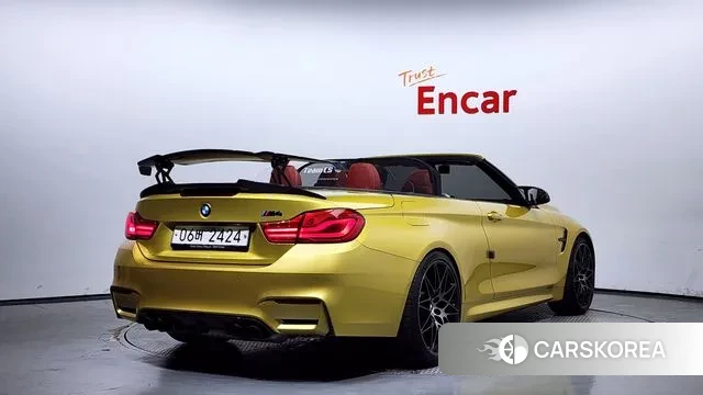 BMW M4 (F82) id 3076953 из Кореи 12