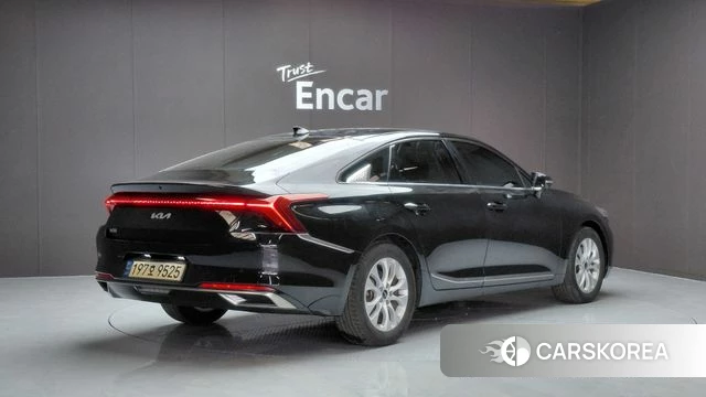 Kia K8 id 4231167 из Кореи 12