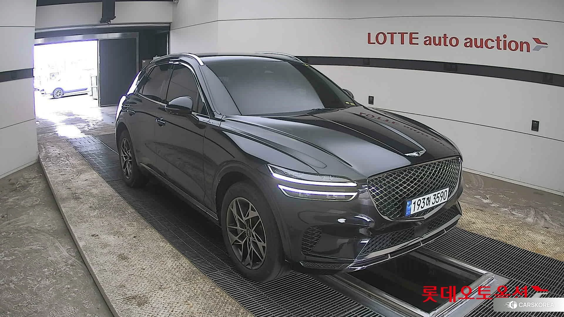 Hyundai GV70 id 3875795 из Кореи 12