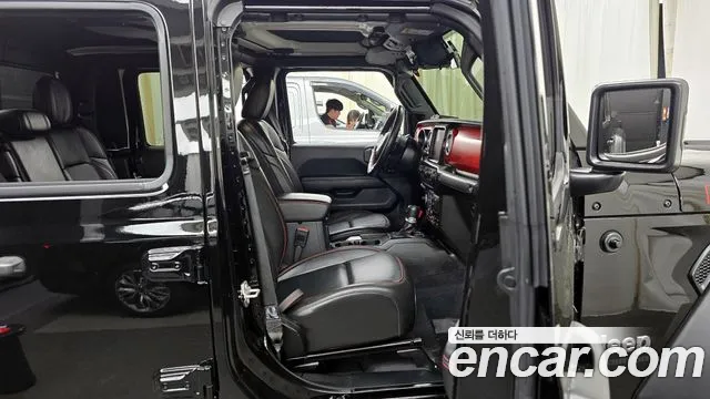 Jeep Gladiator (JT) id 2688168 из Кореи 12