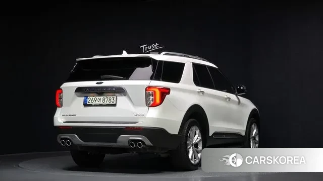 Ford Explorer 6th Generation id 3395108 из Кореи 12