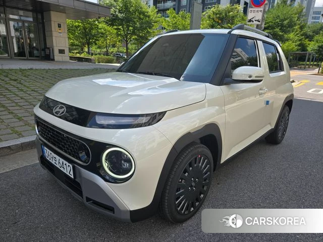 Hyundai The New Casper id 4511038 из Кореи 12