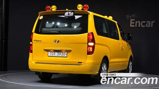 Hyundai The New Grand Starex id 2825673 из Кореи 12