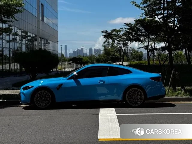 BMW M4 (G82) id 3371761 из Кореи 12