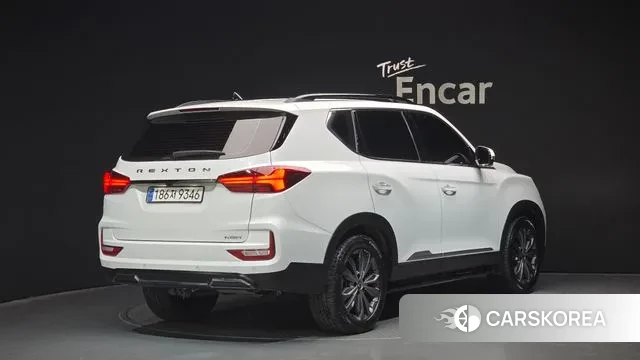 Ssangyong Rexton New Arena id 3502397 из Кореи 12